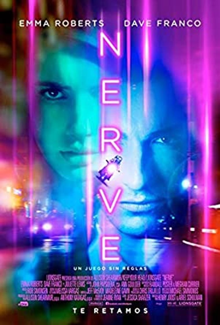 Movie Nerve, un juego sin reglas