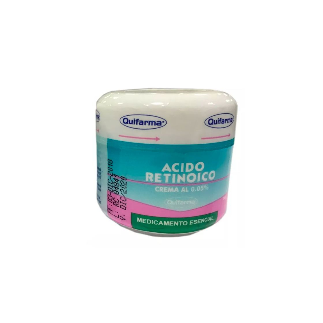 Product Ácido Retinoico 