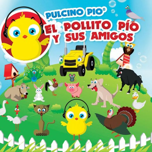 El Pollito Pio - Carlo Oliva & Thomas Prioli Remix Edit