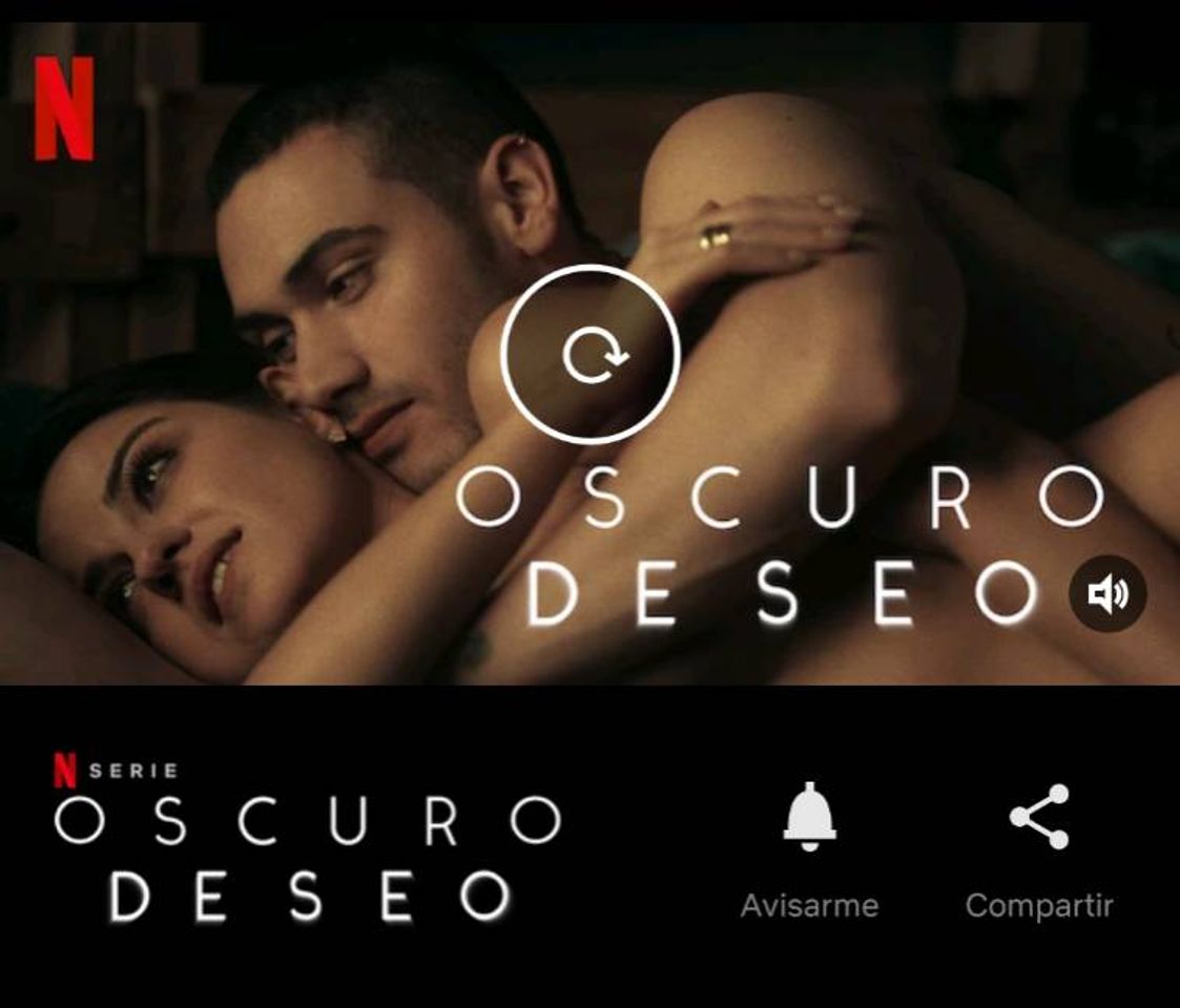 Oscuro deseo