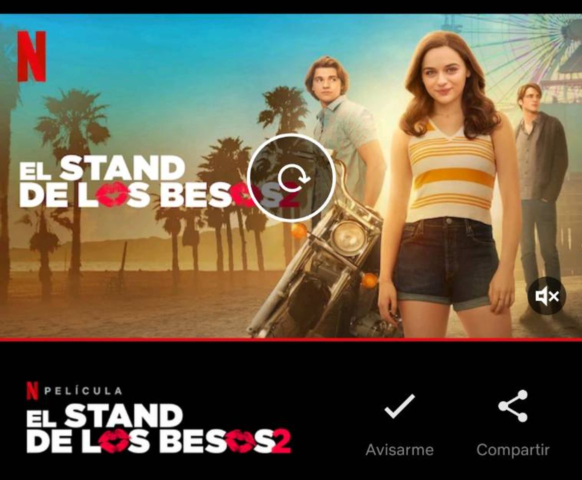 El stand de los besos 2