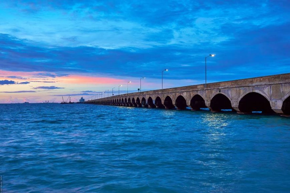 Place Playa Puerto Progreso