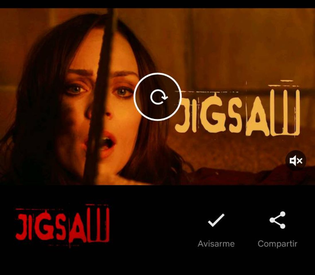 Movie Jigsaw:El juego continúa 