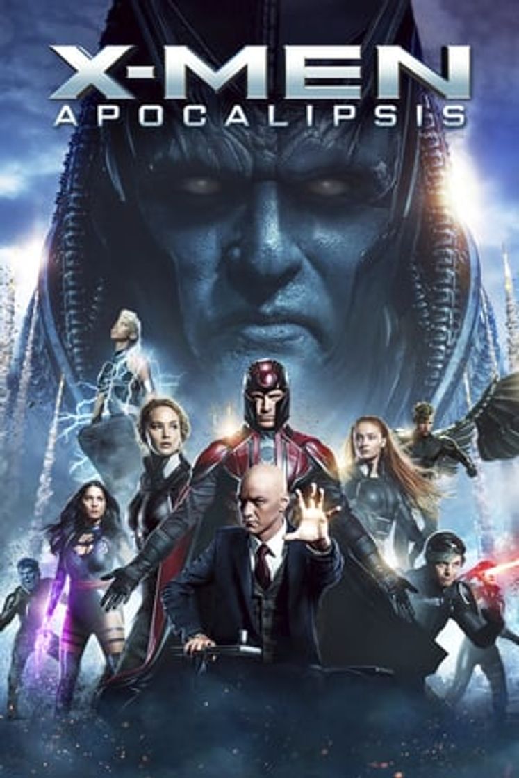 Película X-Men: Apocalipsis