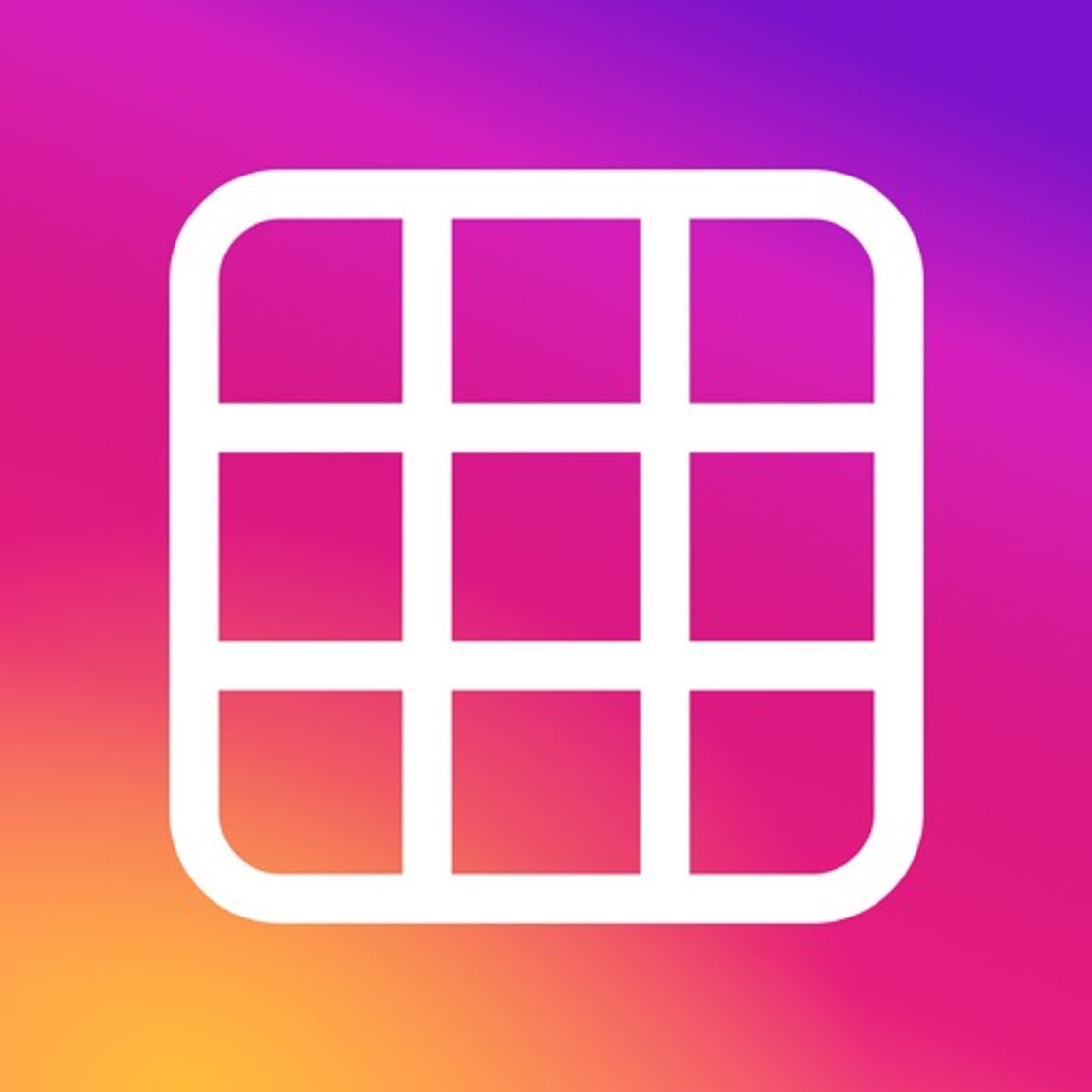 App Grid for Instagram