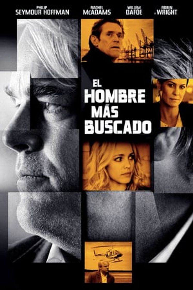Movie El hombre más buscado