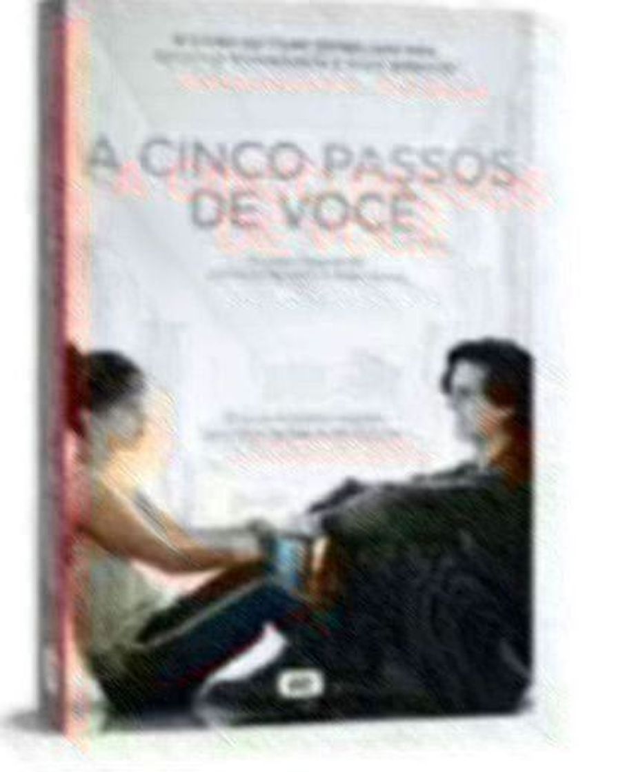 Libro A  cinco passos de você 