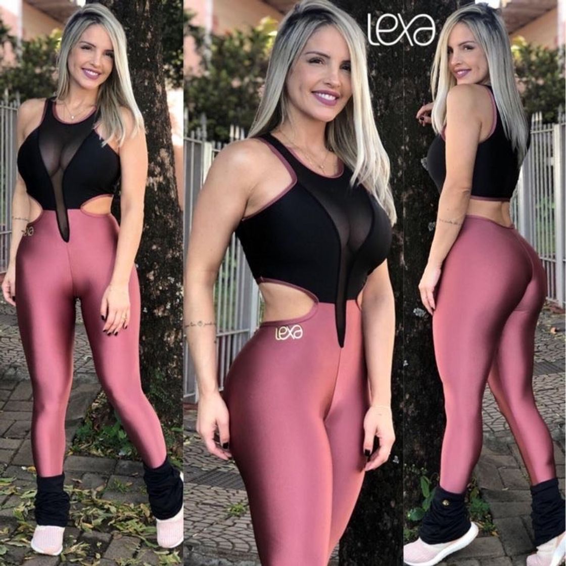 Moda Macacão lindo 