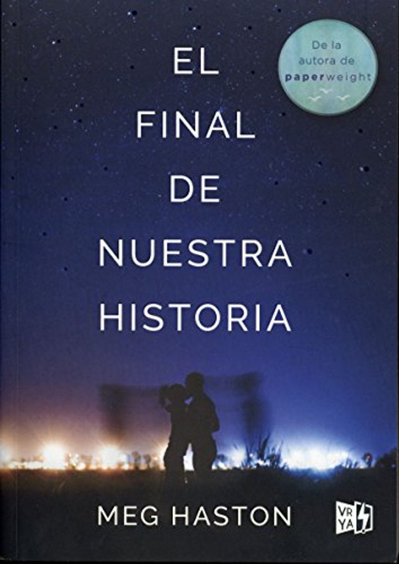 Book El Final de Nuestra Historia