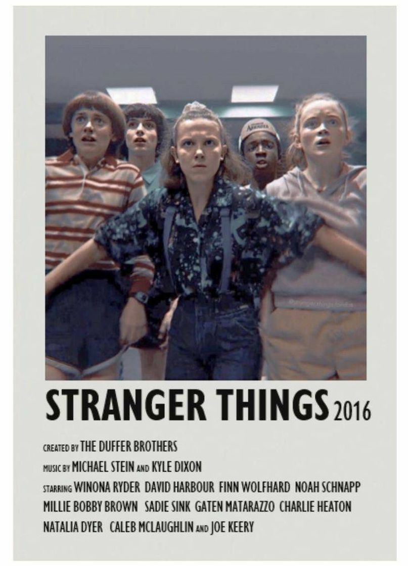 stranger things 