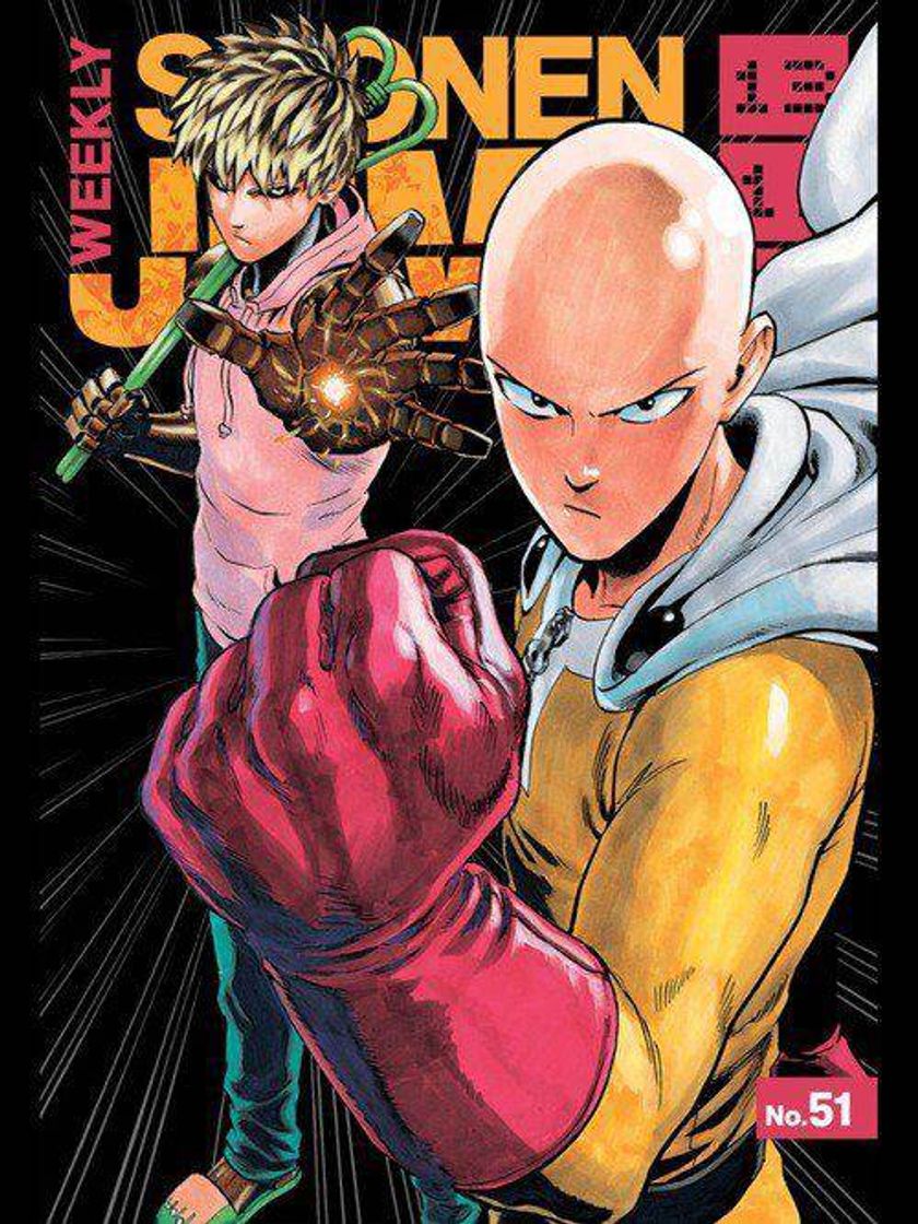 Serie One Punch Man