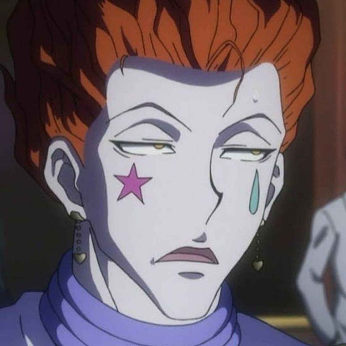 Fashion Hisoka