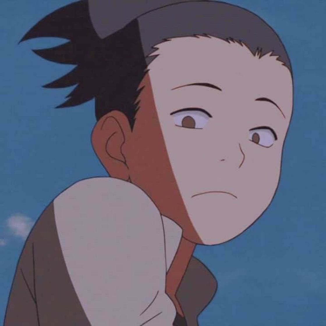 Moda Shikamaru Nara