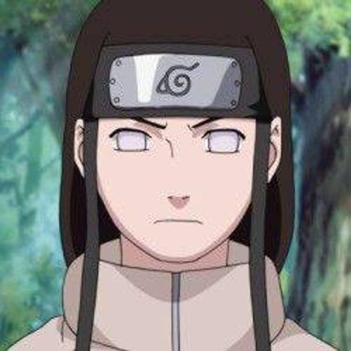 Fashion Neji Hyuuga