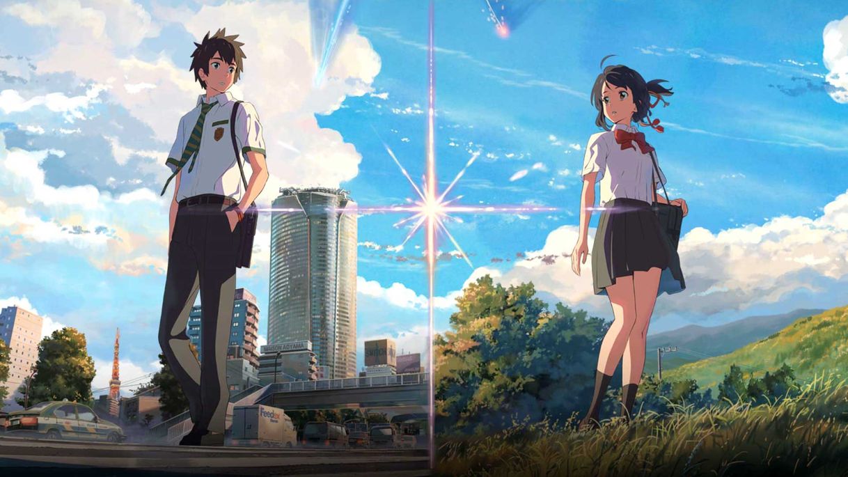 Movie Your Name