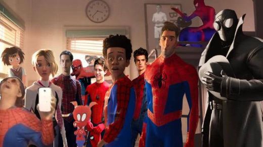 Spider-Man: Into the Spider-Verse