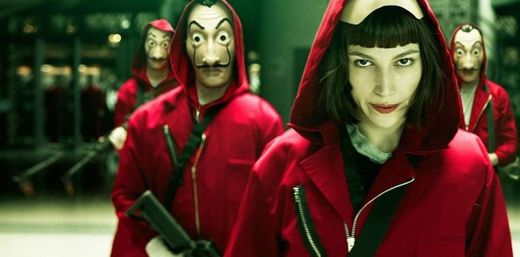 Money Heist