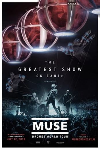 Muse: Drones World Tour