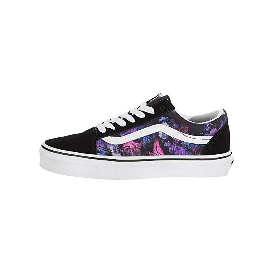 Social Vans Men's Old Skool Racing Skate Shoes