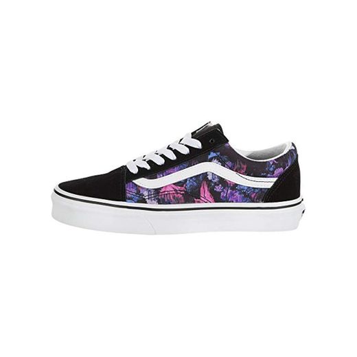 Vans Men's Old Skool Racing Skate Shoes