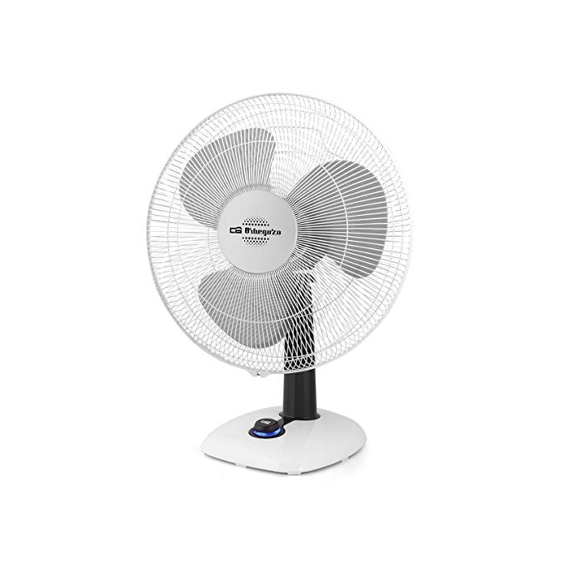 Social Orbegozo TF 0133 Ventilador de sobremesa