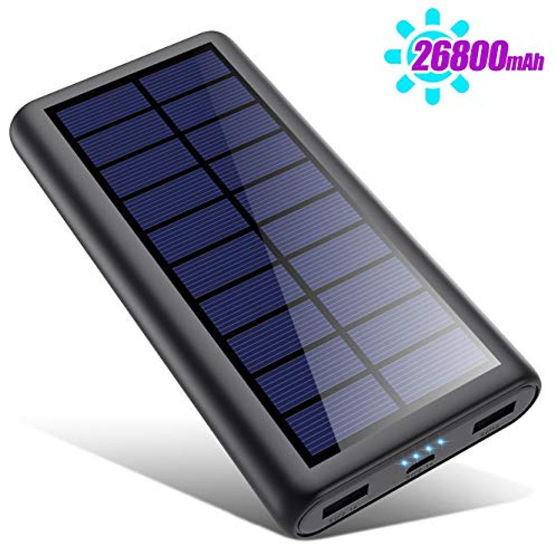 Social SWEYE Cargador Solar 26800mAh