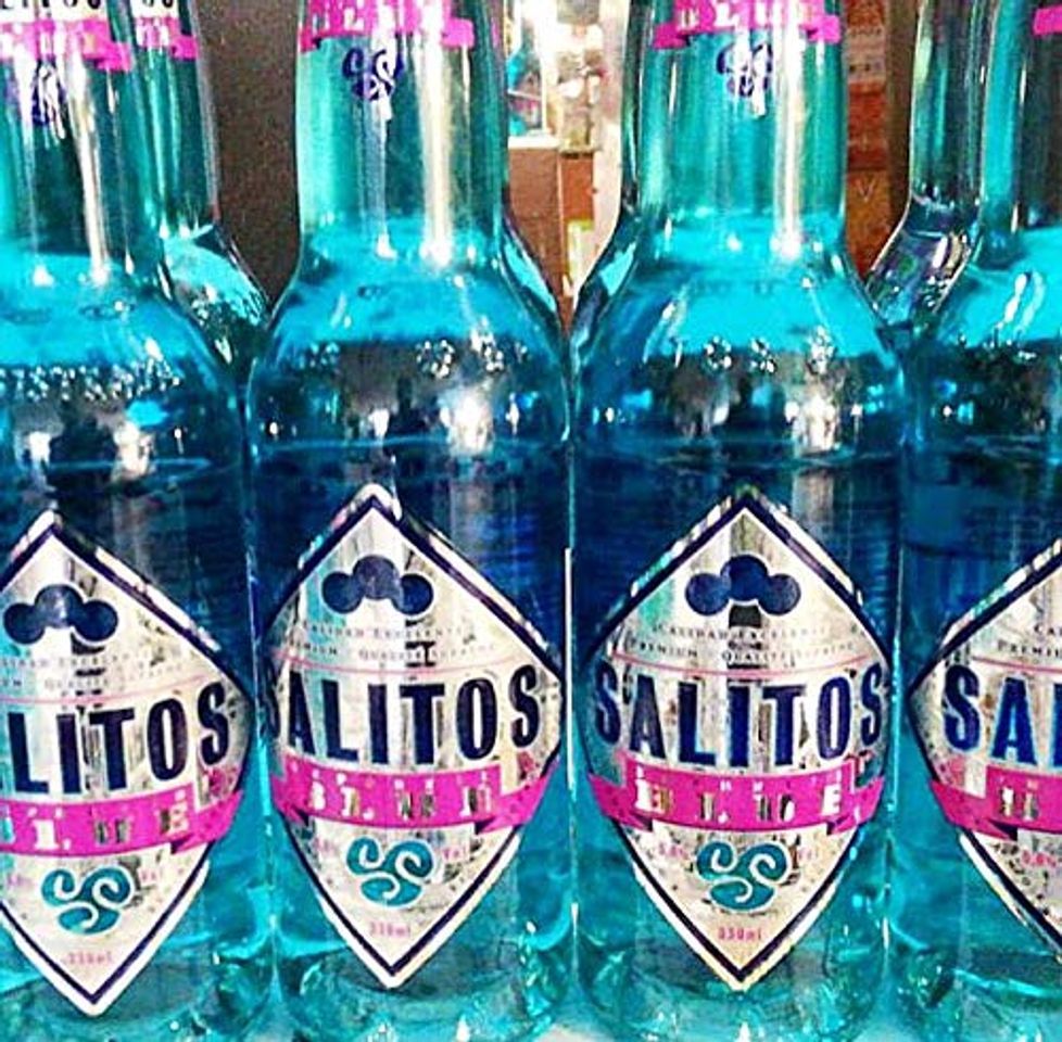 Social SALITOS BLUE