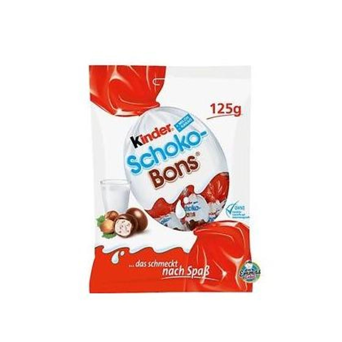 Social Kinder Schoko-Bons