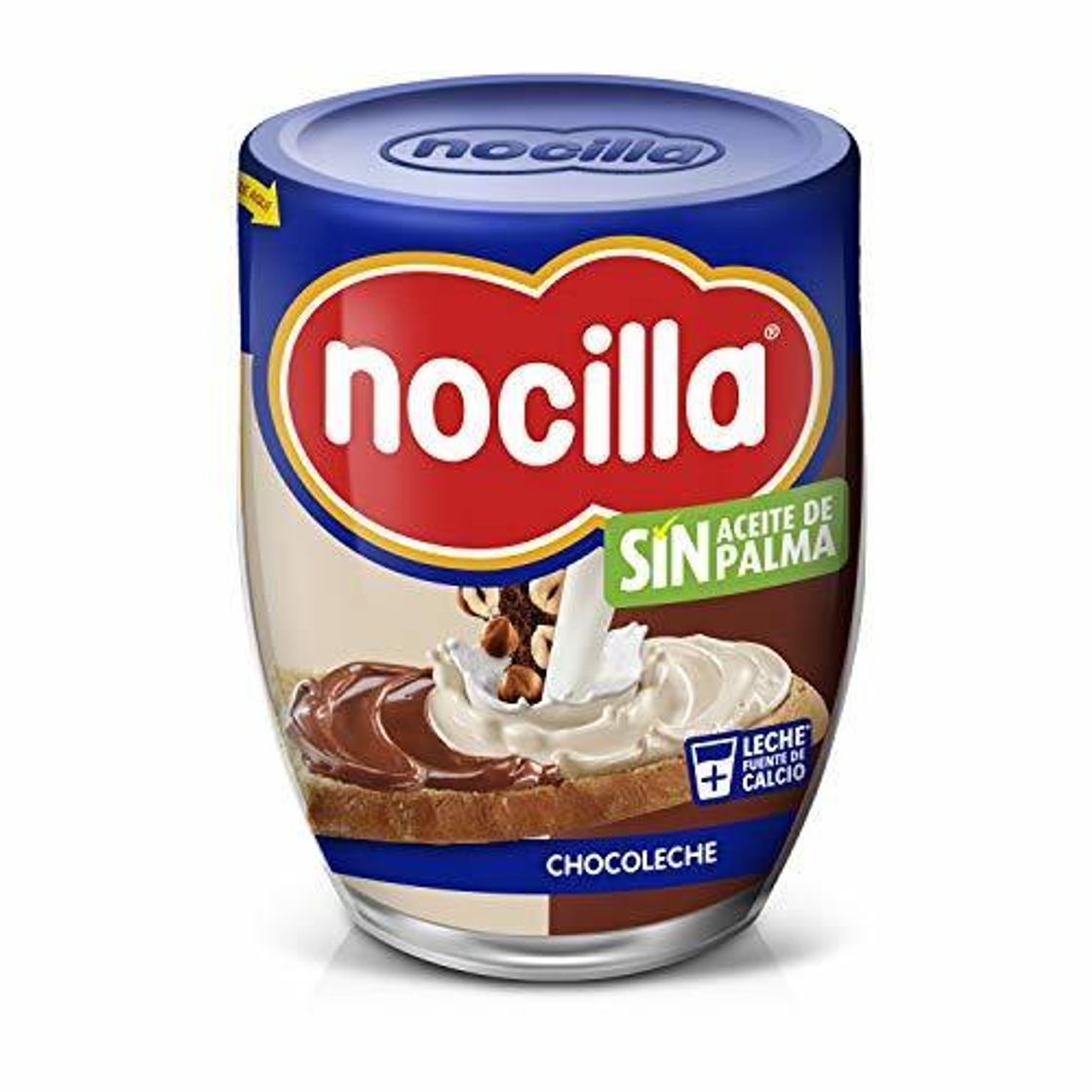 Social Nocilla Chocoleche