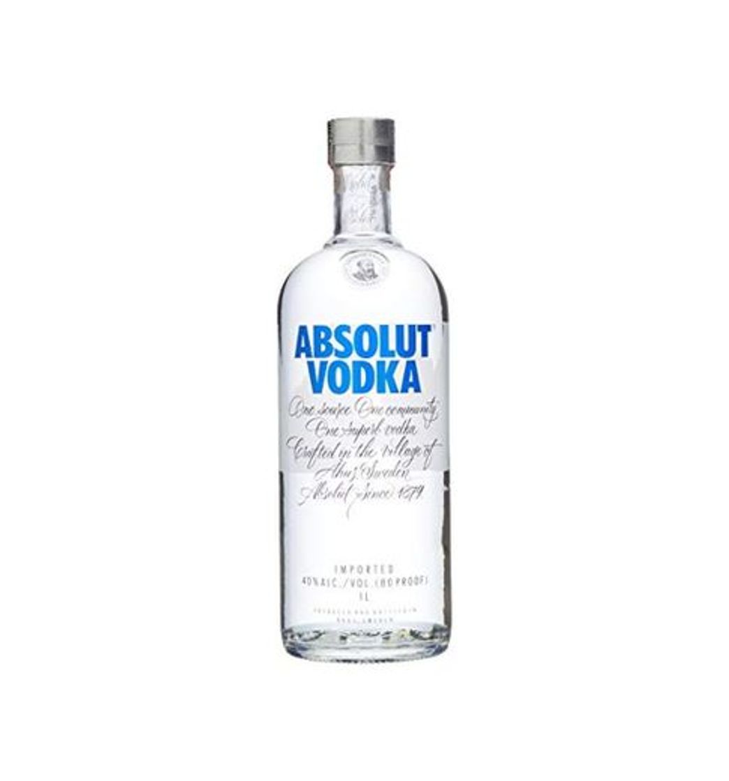 Social Absolut Vodka