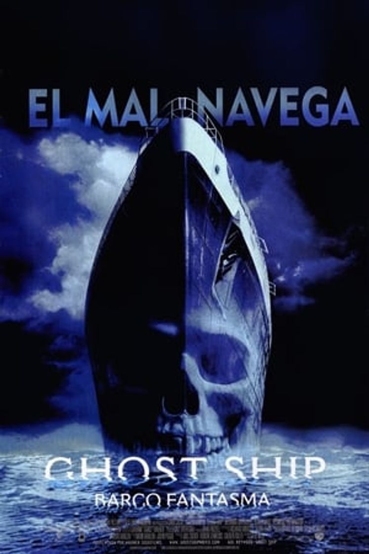 Película Ghost Ship (Barco fantasma)