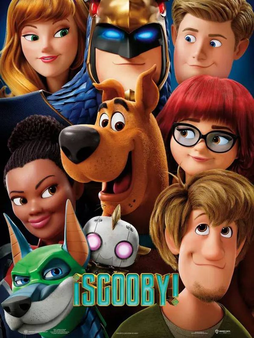 Movie ¡Scooby!