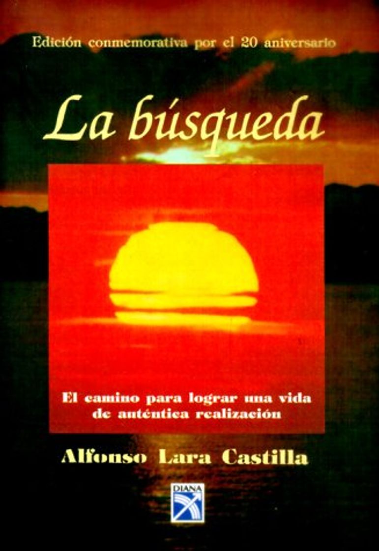 Book La Busqueda = The Quest