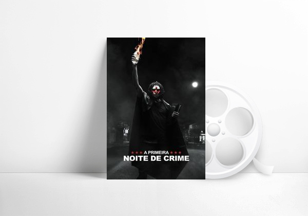 Movie La primera purga: La noche de las bestias