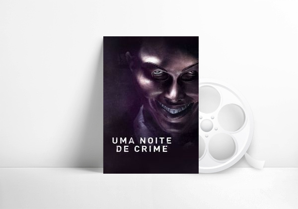 Movie The Purge: La noche de las bestias