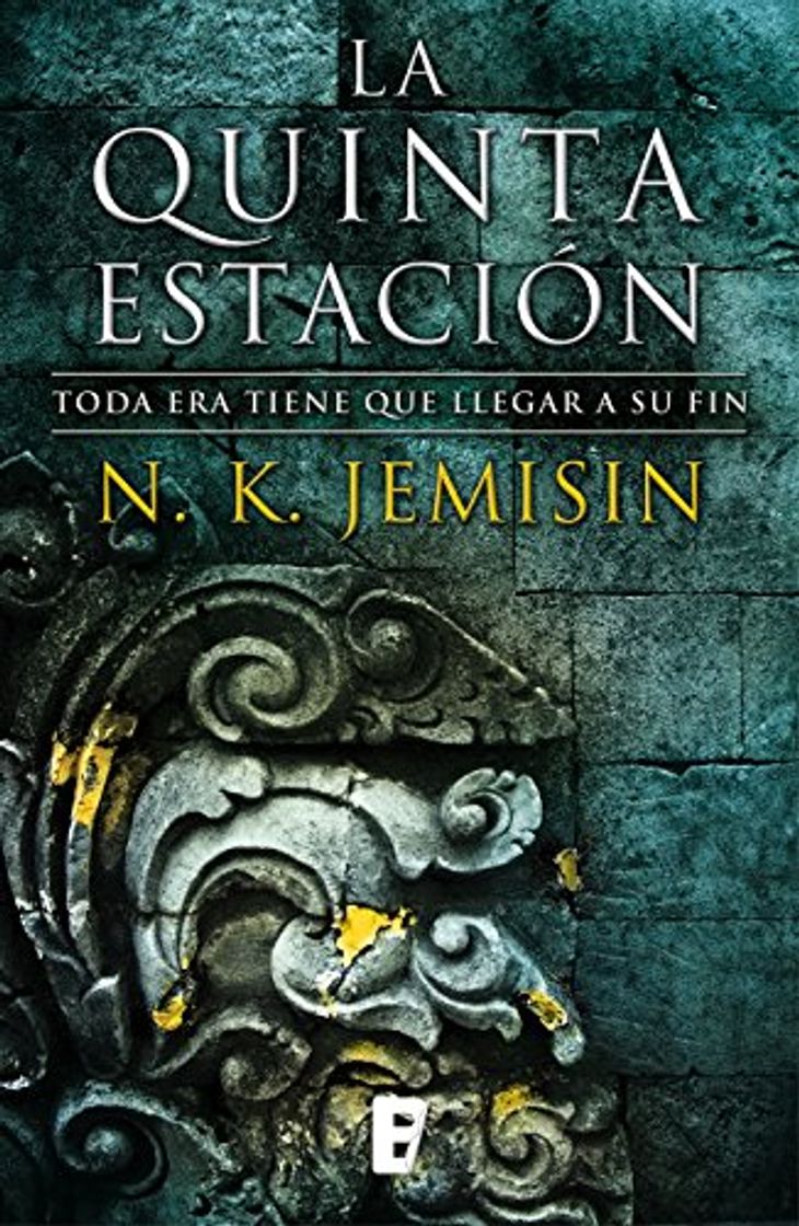 Libro La quinta estación