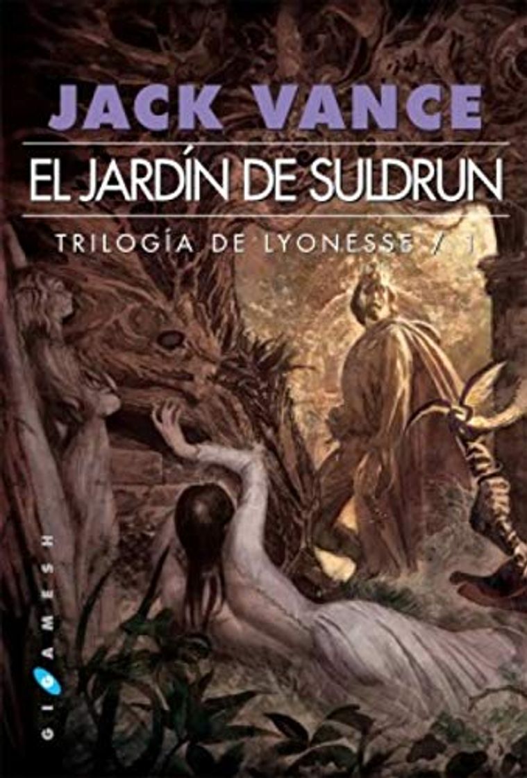 Libro El jardín de Suldrun: Trilogía de Lyonesse