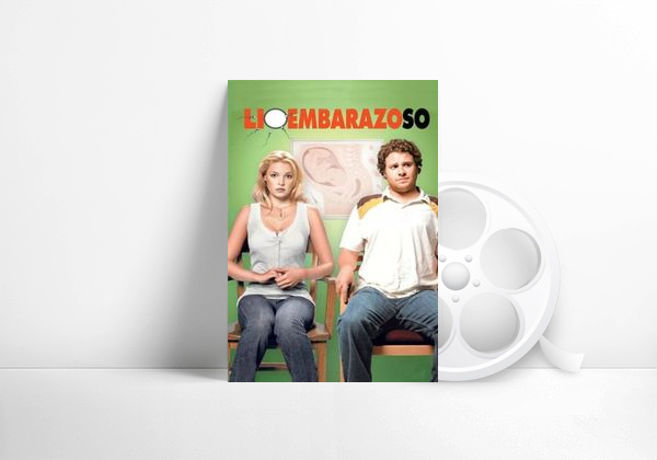 Movie Lío embarazoso