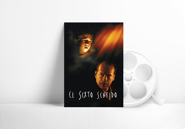 Movie El sexto sentido
