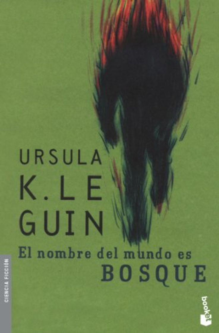 Libro El nombre del mundo es Bosque