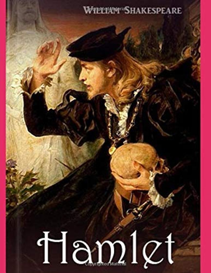 Libro Hamlet