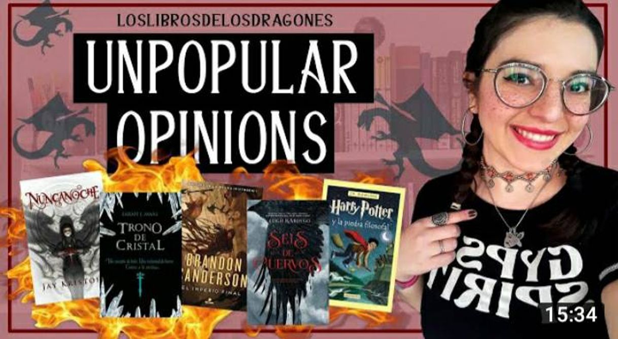 Social Video - Unpopular opinions