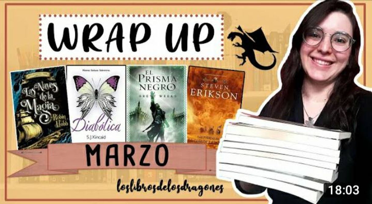 Social Video - Wrap up Marzo