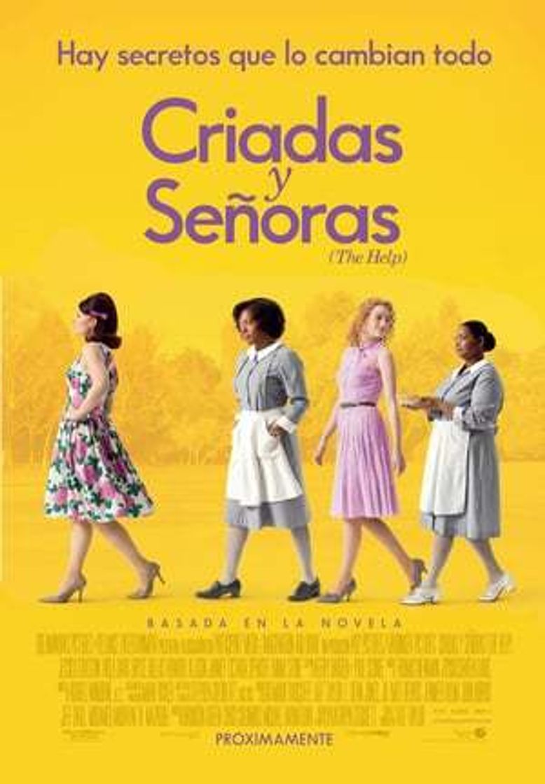 Película Criadas y señoras
