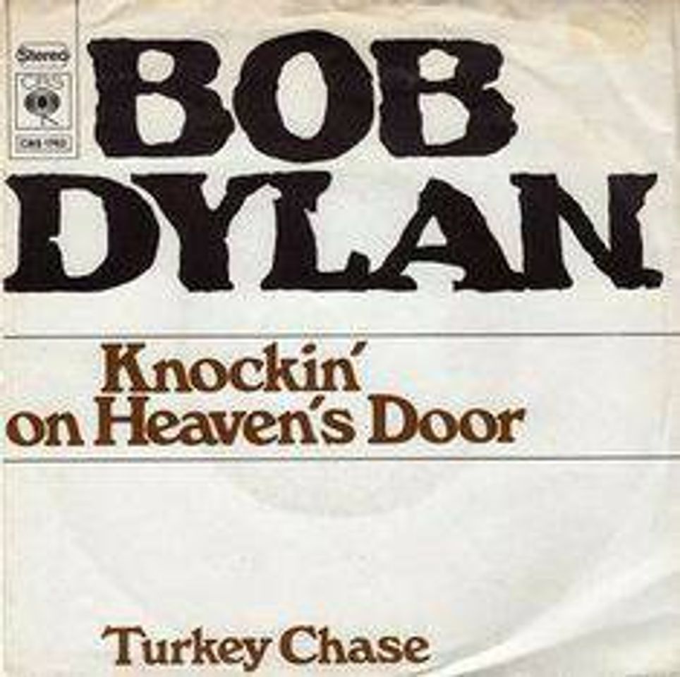 Canciones Bob Dylan - Knockin' On Heaven's Door