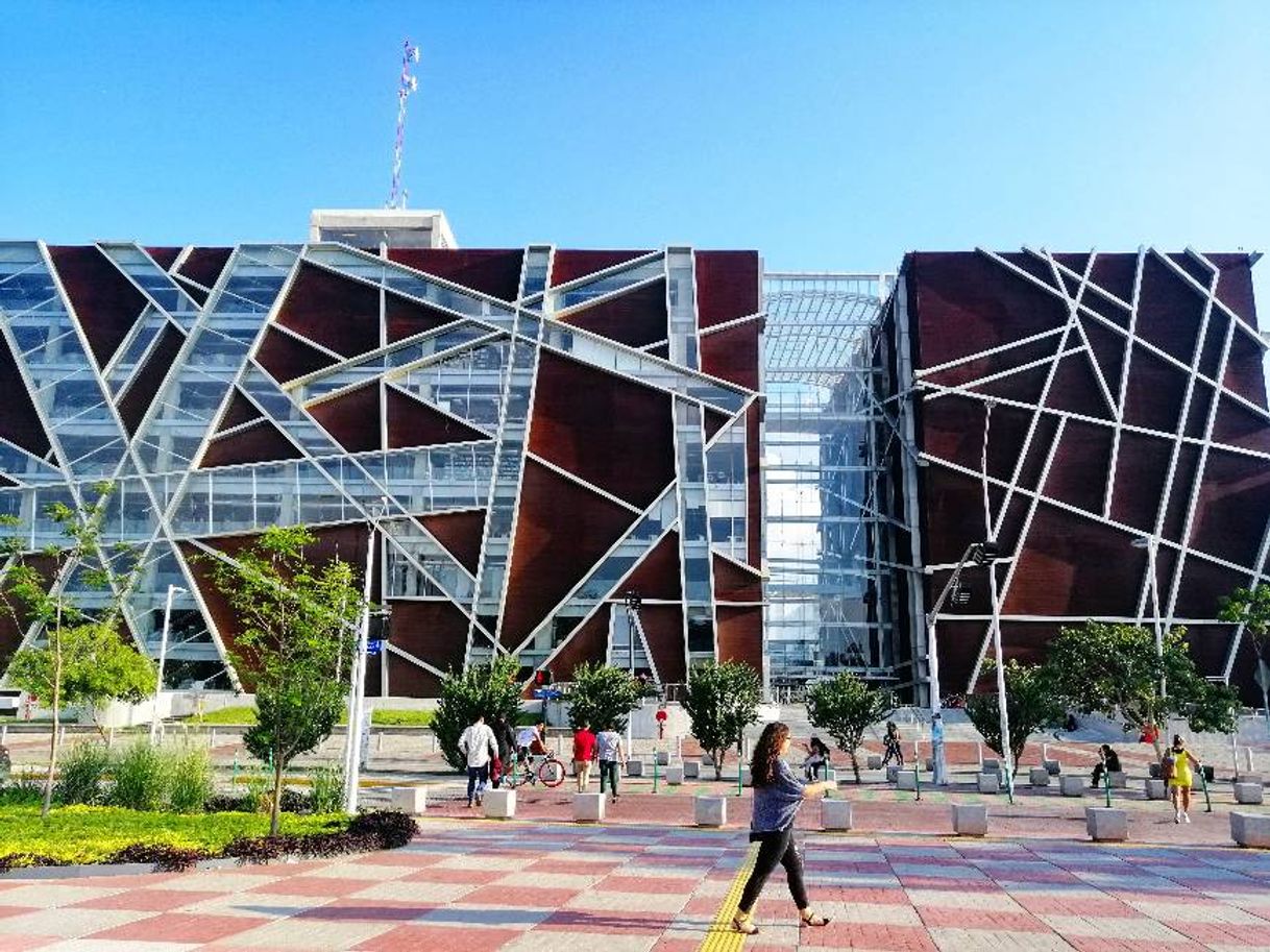 Lugar BIBLIOTECA JUAN JOSE ARREOLA