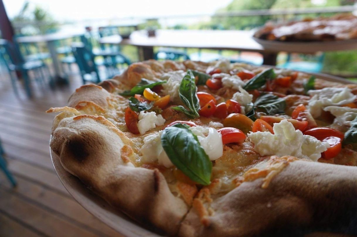 Restaurantes La Lambretta Pizzería