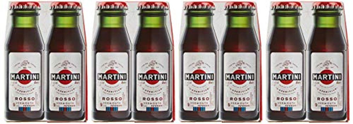 Place Martini Mini Rosso