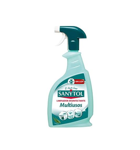 Sanytol - Limpiador Desinfectante Multiusos en Pistola