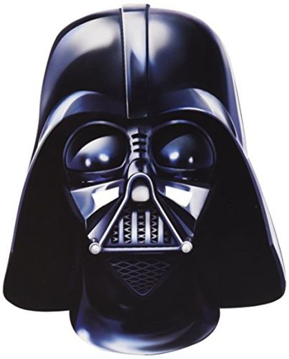 Star Wars - Careta de Darth Vader de cartón, talla única